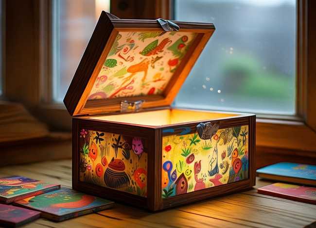 儿童故事宝盒音频；故事宝盒app