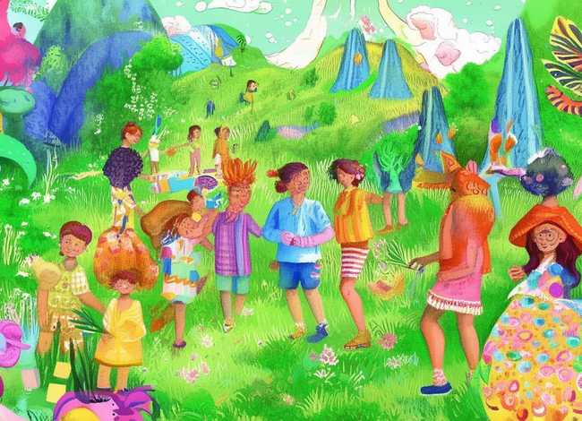 中国儿童画报连载的故事 - 中国儿童画报订阅 2020官网