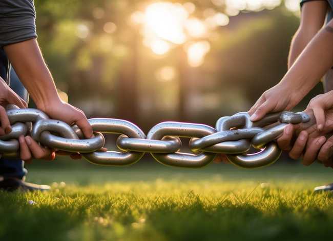 团队精神故事励志，团队精神故事励志文案