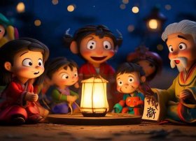 西游记听故事儿童版第2回 - 西游记第二回儿童版