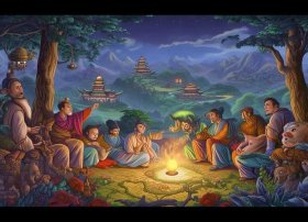 西游记听故事 西游记听故事免费收听完整版