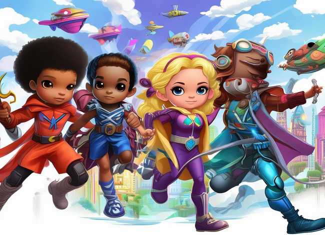 有哪些儿童小英雄小故事，儿童小英雄有哪些人