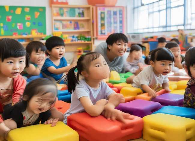 启智儿童；启智儿童成长中心