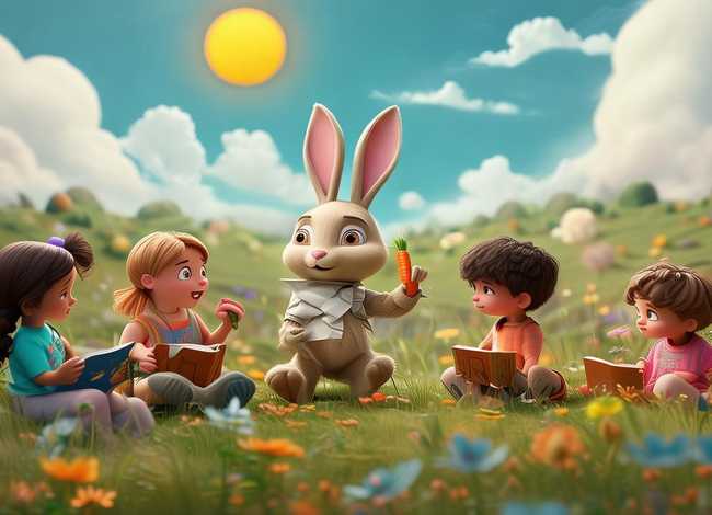 小朋友的英语故事 适合小朋友讲的英语小故事