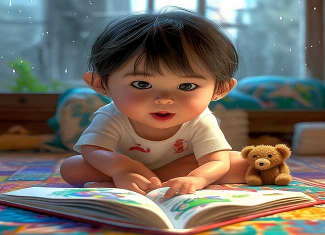 儿童中英文故事3-6岁；少儿英文故事短篇带中文