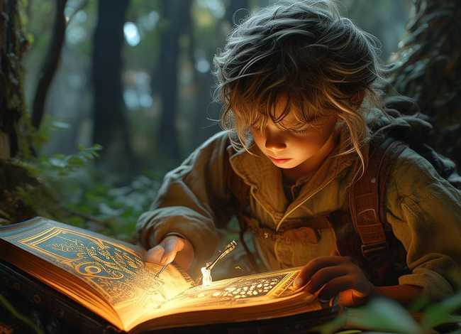 小说故事模板，小说故事模板素材