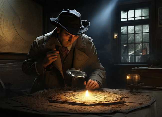 侦探悬疑短篇故事 - 侦探悬疑短篇故事有哪些