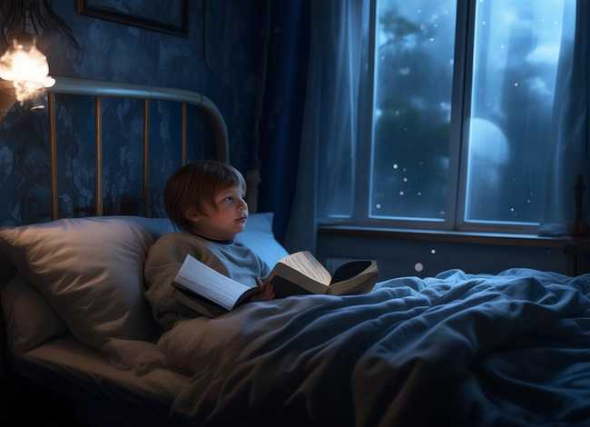 苏童夜间故事 - 少儿故事大全 睡前故事语音夜晚