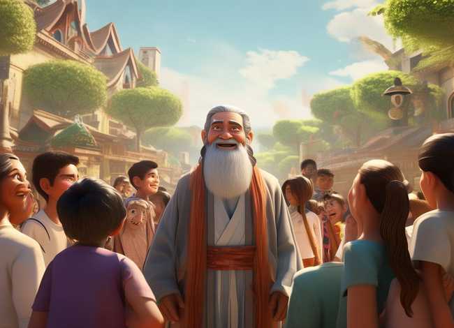 尊师重道的故事典故动画片、尊师重道的故事典故动画片有哪些