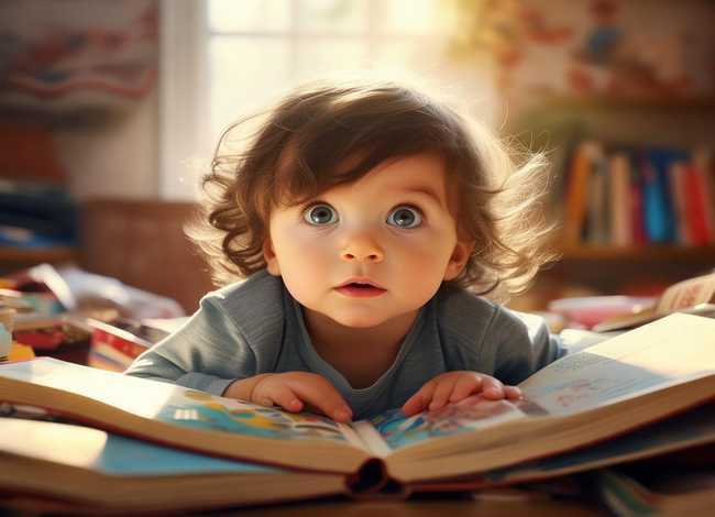 爱听故事的孩子有什么好处 - 爱听故事的孩子有什么好处和坏处