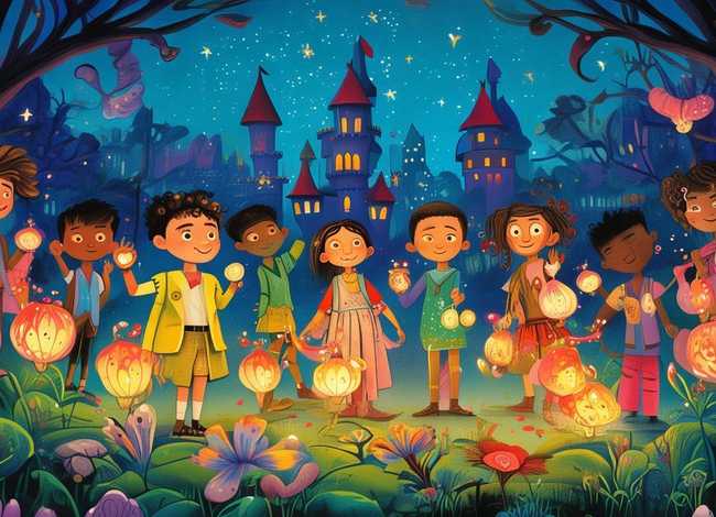 世界著名儿童故事文字版 - 世界著名幼儿故事