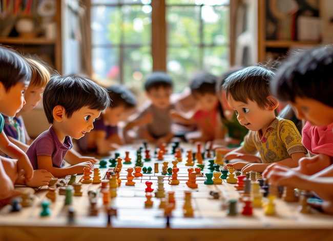 少儿围棋故事 少儿围棋故事视频