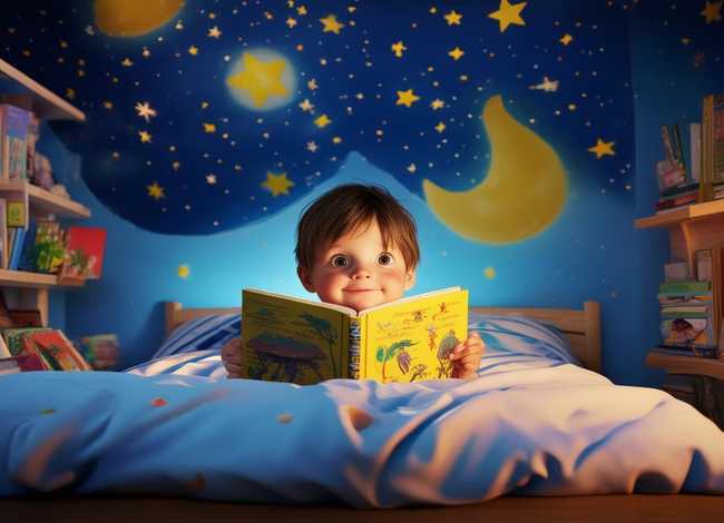三到六岁儿童睡前故事；三到六岁小孩睡前故事大全读