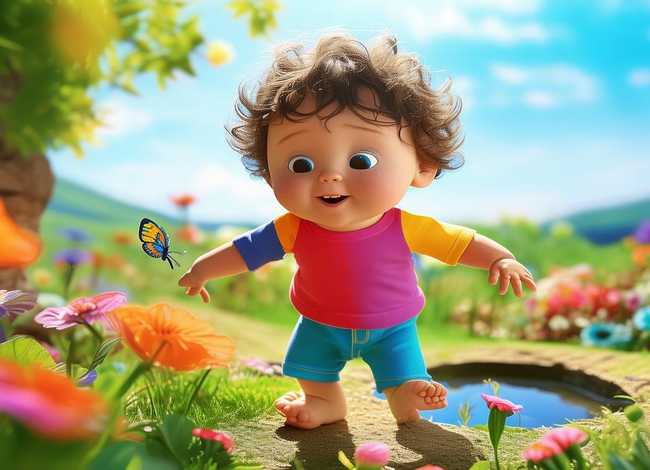 不老实的小脚丫幼儿故事；不老实的小脚丫幼儿故事教案