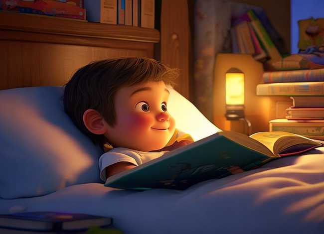 八岁儿童故事大全睡前，八岁小儿故事睡前故事大全