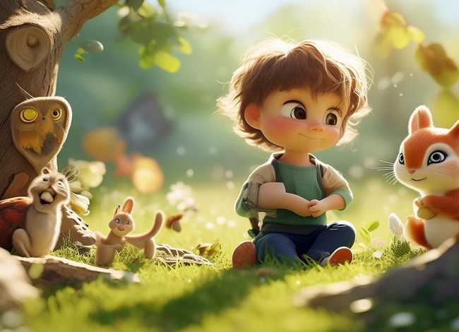 动物科普故事儿童；小动物科普小故事有哪些
