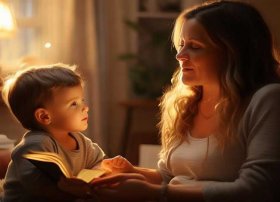 播放妈妈讲故事、播放妈妈讲故事的歌曲