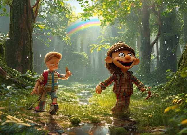 儿童木偶奇遇记的故事有哪些；幼儿木偶奇遇记故事