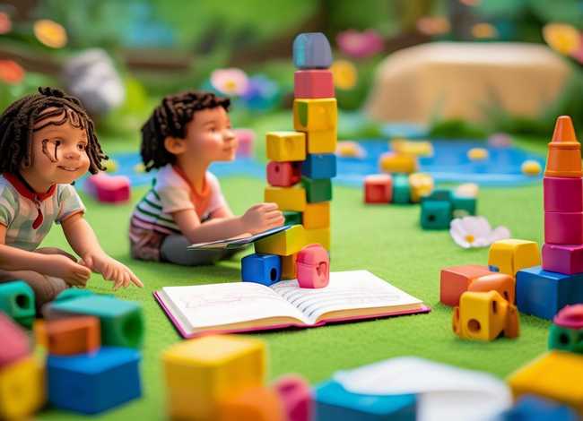 儿童故事且有教育意义 具有教育意义幼儿故事