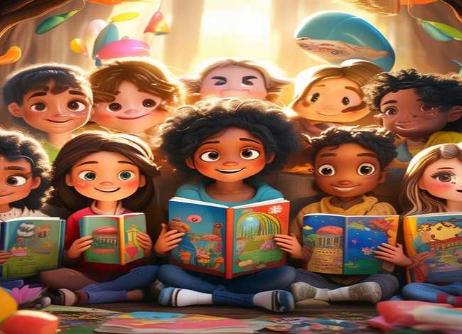 儿童故事6岁儿童必读绘本 6岁儿童必读经典绘本