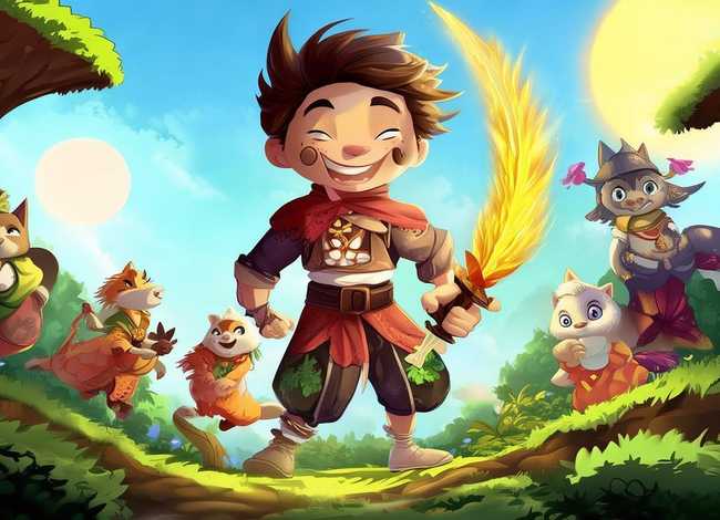 桃太郎故事动画；桃太郎的故事动画片