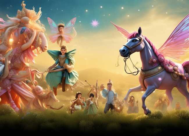 童话故事表演视频（童话故事表演视频一等奖）