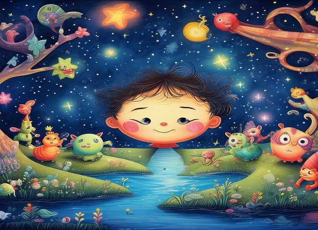孩子梦里的小故事 孩子梦里的小故事怎么写