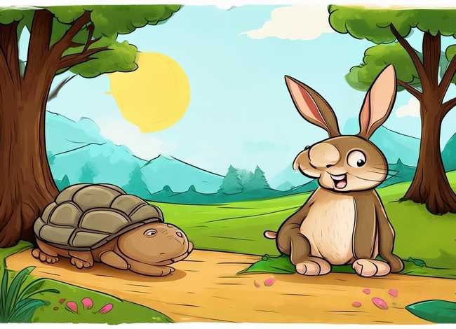 睡前儿童故事大全在线听龟兔赛跑(幼儿故事大全在线听龟兔赛跑) 睡前儿童故事大全在线听龟兔赛跑(幼儿故事大全在线听龟兔赛跑)