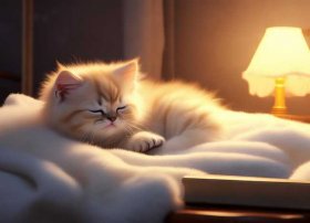 小猫咪故事睡前故事（小猫咪故事睡前故事免费听）