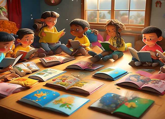 儿童经典故事免费阅读（儿童故事100个免费在线阅读）