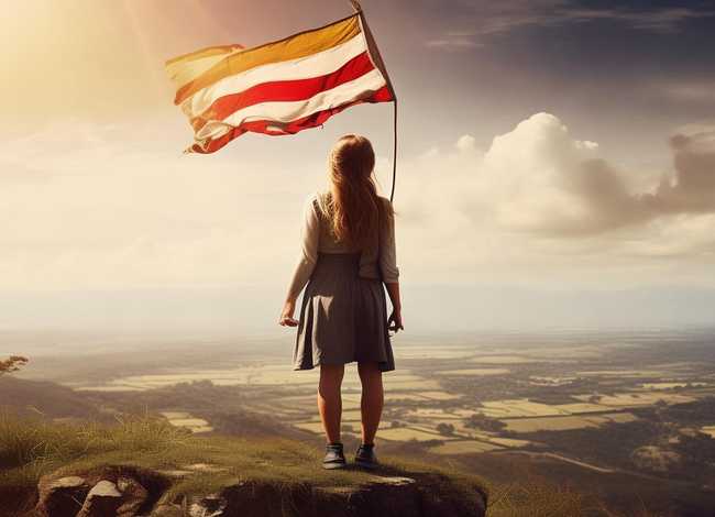 关于独立的励志故事（关于独立的励志小故事）