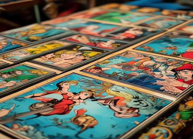 连环画讲故事；连环画讲故事的优点