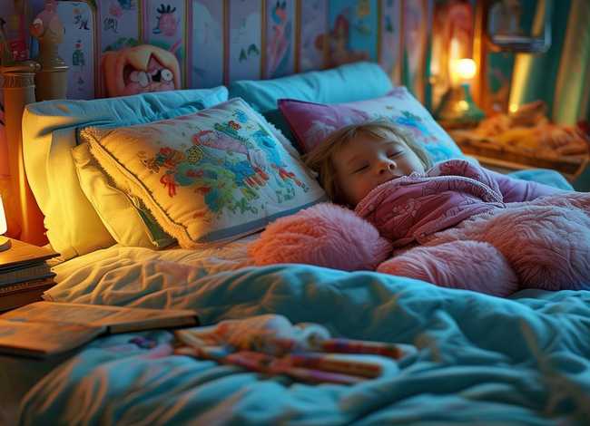 儿童晚安故事100篇文字、少儿晚安故事文字版