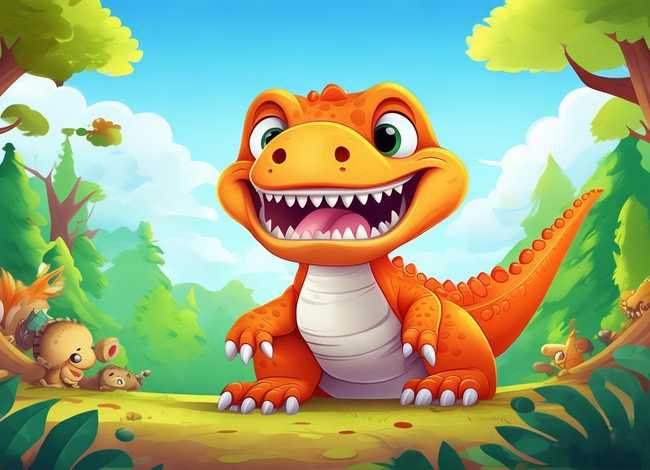 霸王龙儿童故事有声（霸王龙故事有声mp3）