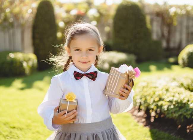 儿童礼仪文案 - 儿童礼仪文案简短