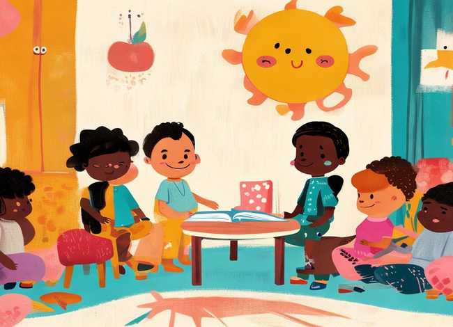 儿童情商故事免费听，幼儿情商故事大全