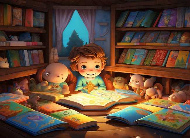 儿童故事大全有声书（儿童故事有声书大全免费听）