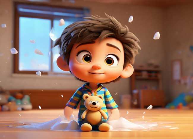 地震小故事幼儿（幼儿小故事地震来了）