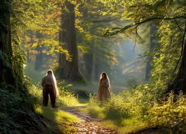 维也纳森林的故事表达的内容；维也纳森林的故事表达的内容是什么