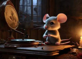 播放老鼠的故事；播放老鼠的故事视频