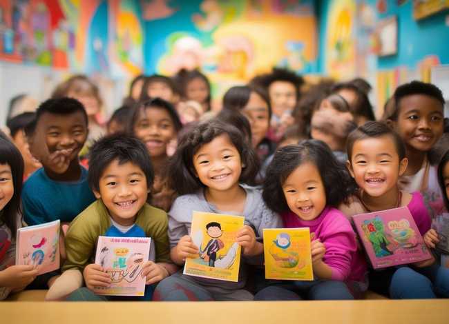 幼儿故事我喜欢我 幼儿园故事我喜欢我