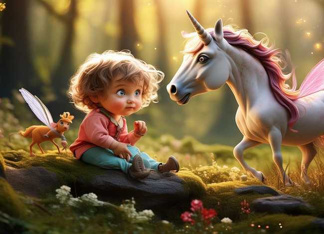 儿童故事大全短篇100字，儿童故事短篇100字