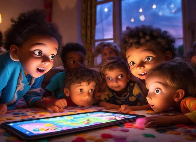 免费儿童故事绘本视频 少儿绘本故事视频