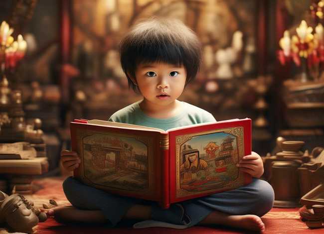 包公奇案儿童看的小故事（包公案故事书籍）