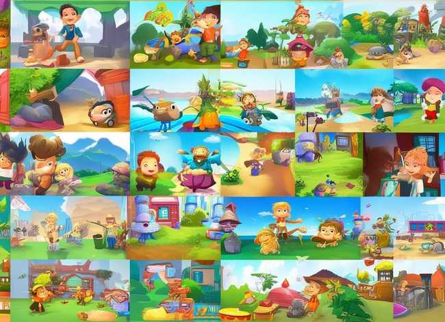 幼儿英语故事绘本视频、幼儿英语故事绘本视频大全