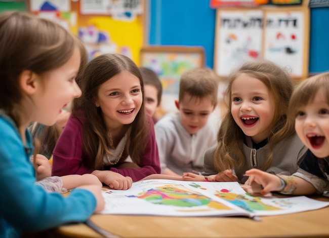 幼儿园中班故事 幼儿园中班故事简短