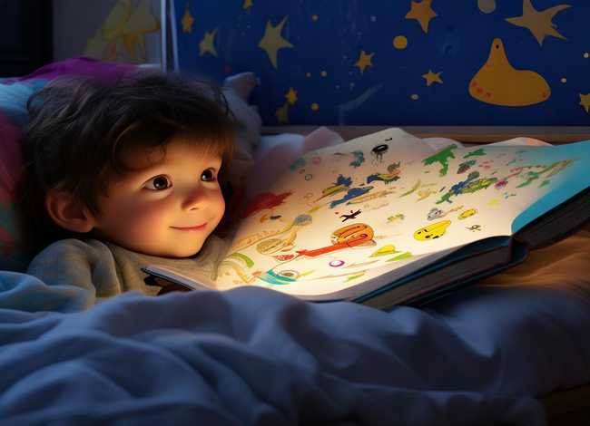 儿童故事3-6岁睡前听故事螺丝钉（螺丝钉睡前故事免费听）