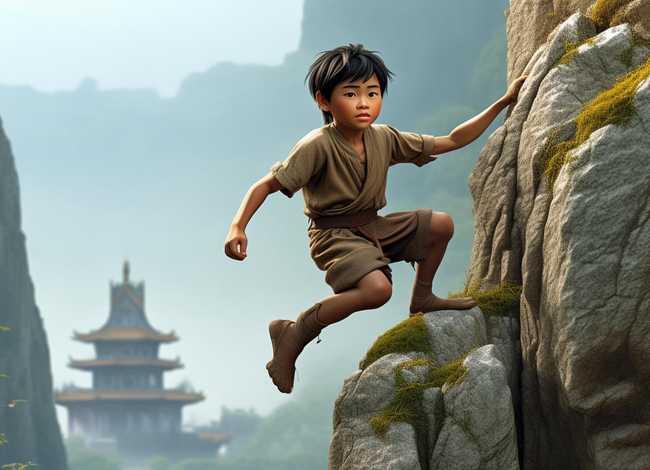 沉香救母的故事儿童版 沉香救母的故事小学生版