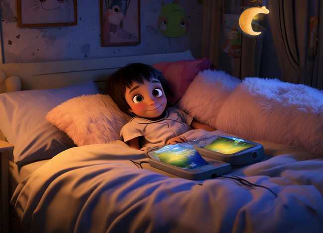 儿童睡前催眠故事在线听、少儿催眠故事在线听