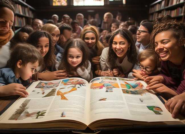 百科全书知识科普；百科全书知识科普听书